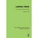Ludwig Tieck: An Annotated Guide to Research