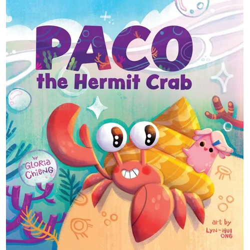 Paco the Hermit Crab