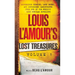 Louis l'Amour's Lost Treasures: Volume 1: Mysterious Stories, Lost Notes, and Unfinished Manuscripts from One of the World's Most Popular Novelists