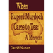 When Rupert Murdoch Came to Tea: A Memoir