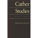 Cather Studies, Volume 1