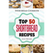 Shortbread Cookbook: Top 50 Shortbread Recipes
