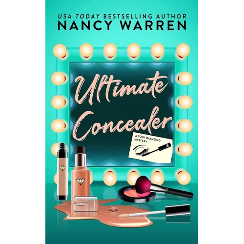 Ultimate Concealer, A Toni Diamond Mystery