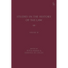 Studies in the History of Tax Law, Volume 10