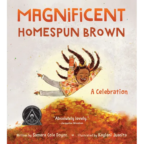 Magnificent Homespun Brown: A Celebration