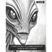 Aliens: A Grayscale Coloring Book of Alien & UFO Scenes