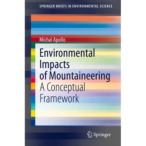 Environmental Impacts of Mountaineering: A Conceptual Framework