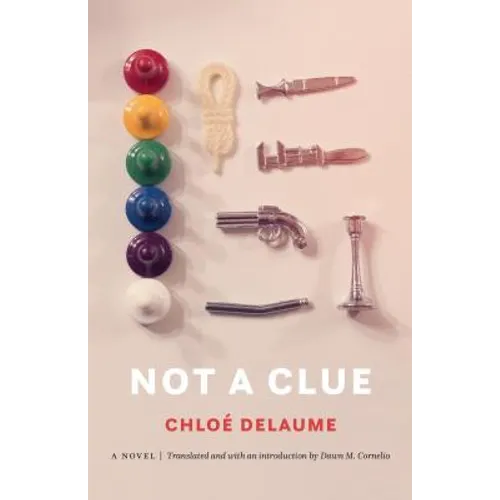 Not a Clue