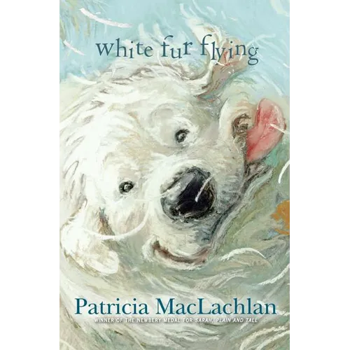 White Fur Flying