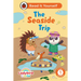Ladybird Class the Seaside Trip: Read It Yourself - Level 1 Early Reader