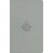 ESV Large Print Value Thinline Bible (Trutone, River Stone, Branch Design)
