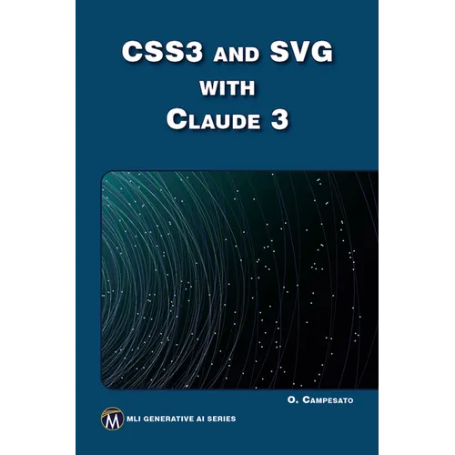 CSS3 and SVG with Claude 3