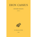 Dion Cassius, Histoire Romaine: Livre 53