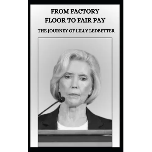 From Factory Floor to Fair Pay the Journey of Lilly Ledbetter
