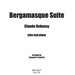 Bergamasque Suite - tuba and piano
