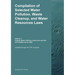 Compilation of Selected Water Pollution, Waste Cleanup, and Water Resources Laws Vol. 1: Federal Water Pollution Control Act and the Oil Pollution Act