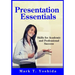 Presentation Essentials: Skills for Academic and Professional Success