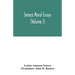 Seneca Moral essays (Volume I)