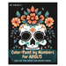 Paint by Numbers for Adults: Day of the Dead