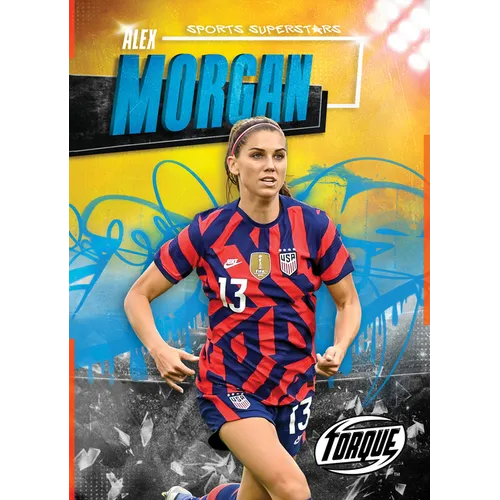 Alex Morgan
