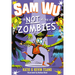 Sam Wu Is Not Afraid of Zombies