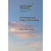 Contemporary Pagan Philosophy