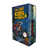 The Last Kids on Earth: The Ultra Monster Box (Books 4, 5, 5.5)