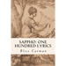 Sappho: One Hundred Lyrics