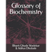 Glossary of Biochemistry