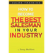 Sales Training: How to Deal with Objections, Secrets Techniques for Prospecting, and How to Find Success in Selling