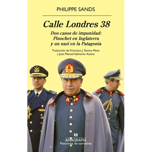 Calle Londres 38