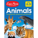 Animals: Amazing Earth Adventures and Activities, Age 4 - 5 Workbook
