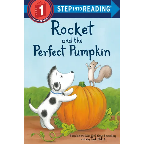 Rocket and the Perfect Pumpkin