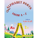 Alphabet Pants from A-Z