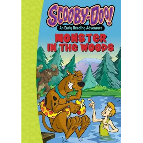 Scooby-Doo and the Monster in the Woods