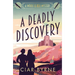 A Deadly Discovery: The Woolf & Bell Mysteries Book 1