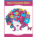 Adults Coloring books: Stress Relieving Art Therapy
