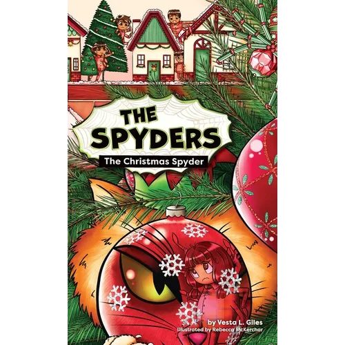 The Christmas Spyder