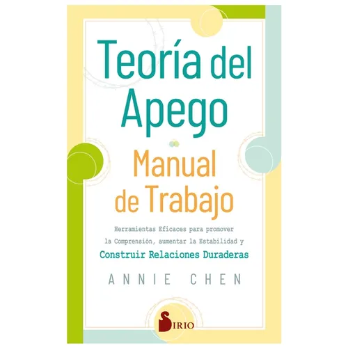 Teoria del Apego