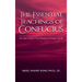 The Essential Teachings of Confucius, My Yearning for The Wisdom of Master Kong