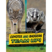Coyotes and Badgers Team Up!