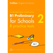 Collins Cambridge English - Practice Tests for B1 Preliminary for Schools (Pet) (Volume 2)