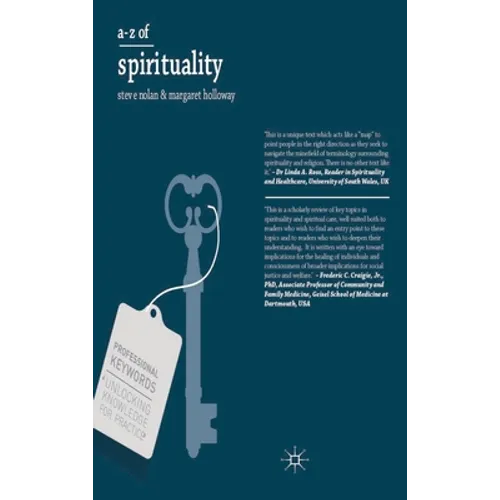A-Z of Spirituality