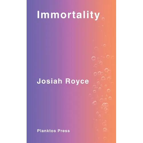 Immortality