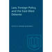 Law, Foreign Policy, and the East-West Détente