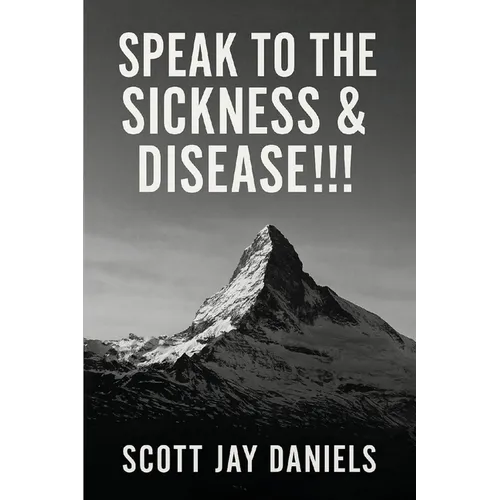 Speak To The Sickness & Disease!!!