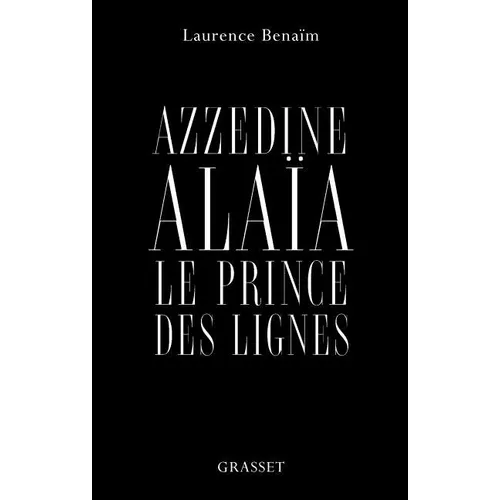 Azzedine Alaïa, le prince des lignes