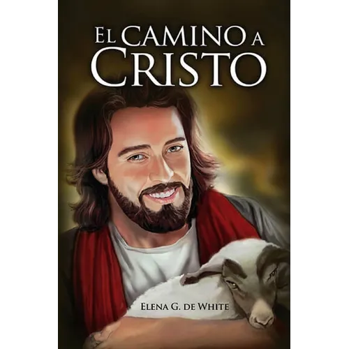 El Camino a Cristo: a Letra Grande, 13 pasos para acudir a Jesús, el camino al cielo, el mejor camino, 1888 mensaje a favor, Edición Original
