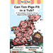 Can Ten Pigs Fit in a Tub?: A Decodable Graphic Novel