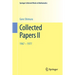 Collected Papers II: 1967-1977